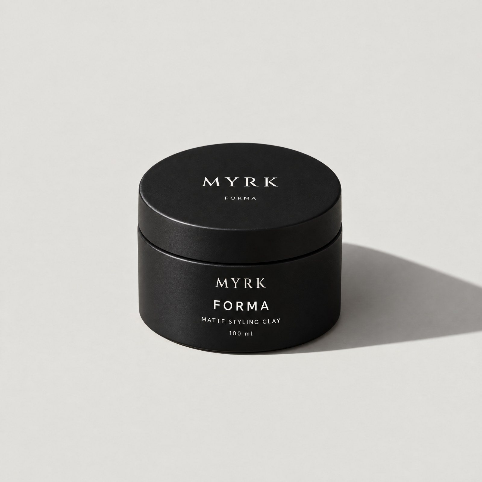 MYRK Forma, Argila modeladora mate