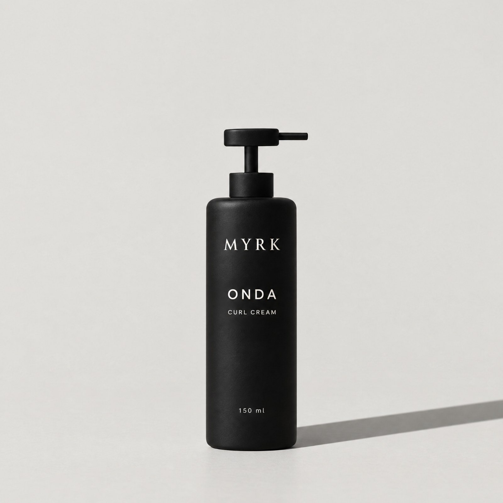 MYRK Onda, Creme de caracóis